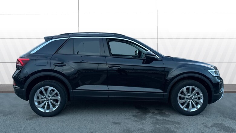 Volkswagen T-Roc 1.5 TSI Match 5dr Petrol Hatchback